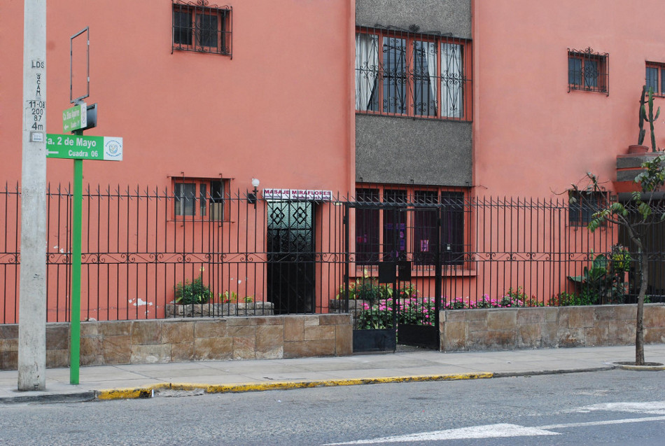Odoo image and text block